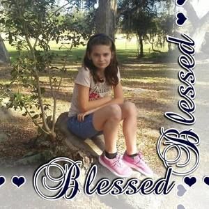 Meet your Posher, Billie ruth